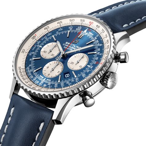 Breitling montbrillant watch